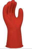 CPA LRIG-00-14 Class 00 14" Low Voltage Rubber Insulated Gloves - Red