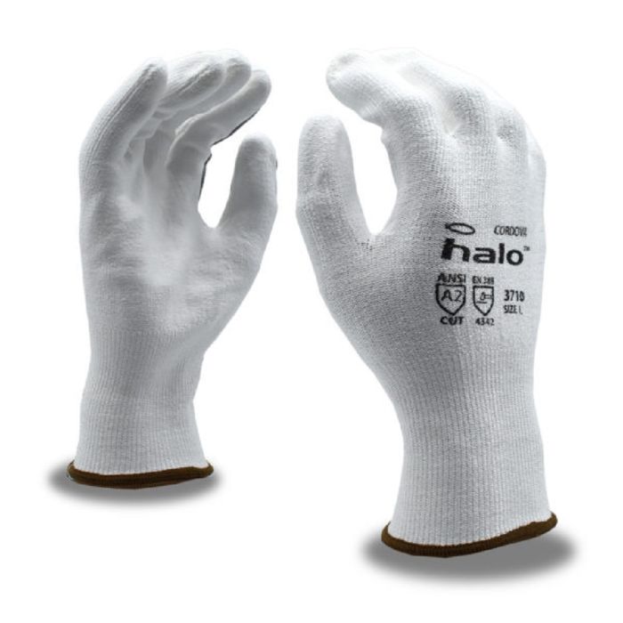 Cordova Halo 3710 A2 High-Performance Polyethylene Gloves, 1 Pair