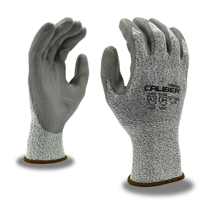 Cordova CALIBER 3716G A2 High-Performance Polyethylene Gloves, Box of 12