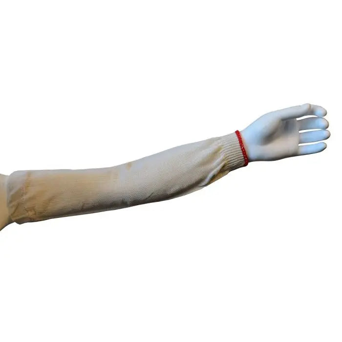 Cordova RipCord 3719G2 A2 High-Tenacity Nylon Sleeve, White, One Size, 1 Each