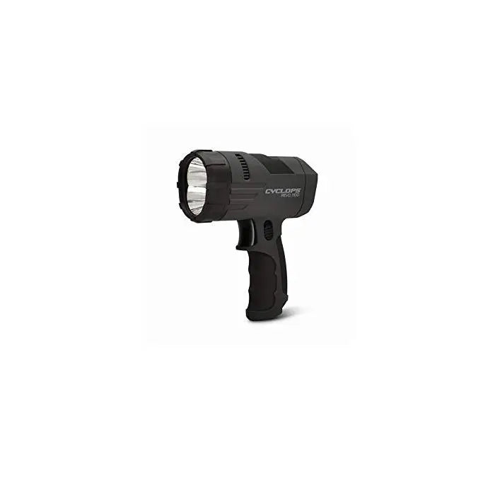 Cyclops CYC-X1100H REVO 1100 Lumen Handheld Spotlight, Box of 4
