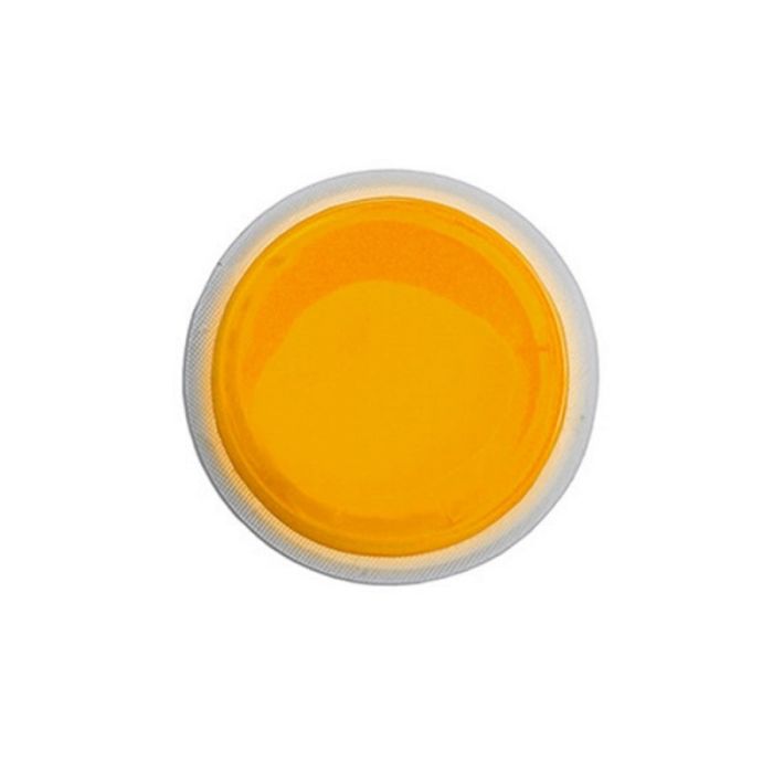 Cyalume 9-42730PF LightShape Circle Markers, Orange, 3" Size, Case of 10