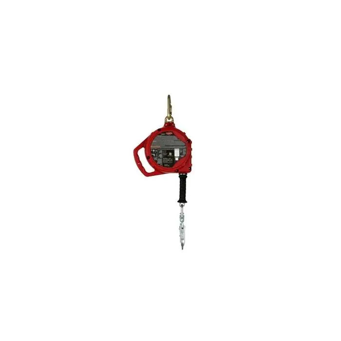 3M Protecta 3590500 Rebel Self Retracting Lifeline, Cable, 1 Each