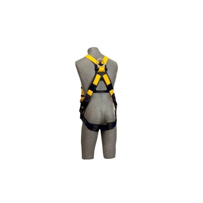 3M DBI-SALA 1102526 Delta Construction Style Harness, Loops, Universal