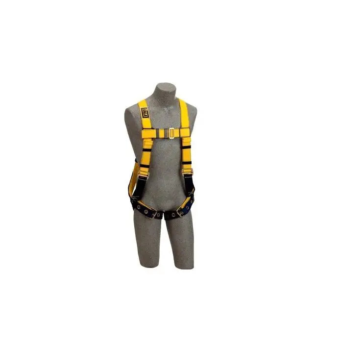 3M DBI-SALA 1102526 Delta Construction Style Harness, Loops, Universal