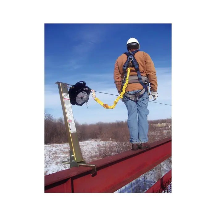 3M DBI-SALA 7605060 EZ-Line Retractable Horizontal Lifeline System, 1 Each