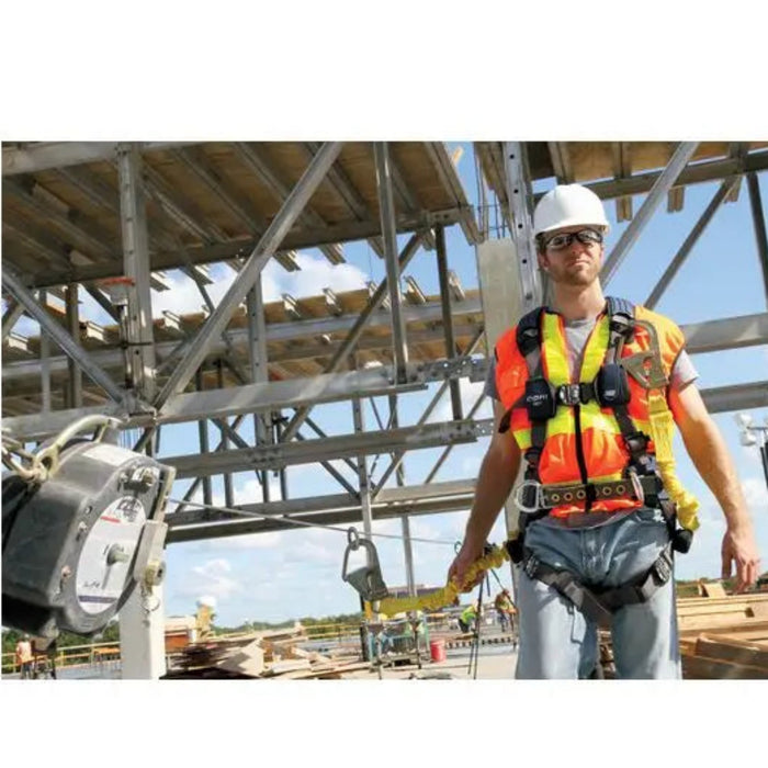 3M DBI-SALA 7605060 EZ-Line Retractable Horizontal Lifeline System, 1 Each