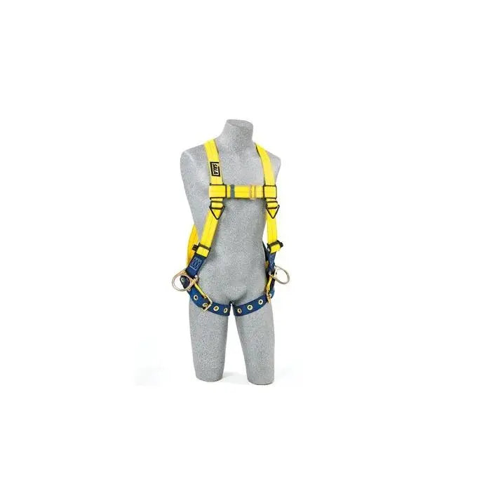 3M DBI-SALA 1102008 Delta Vest-Style Positioning Harness, Universal