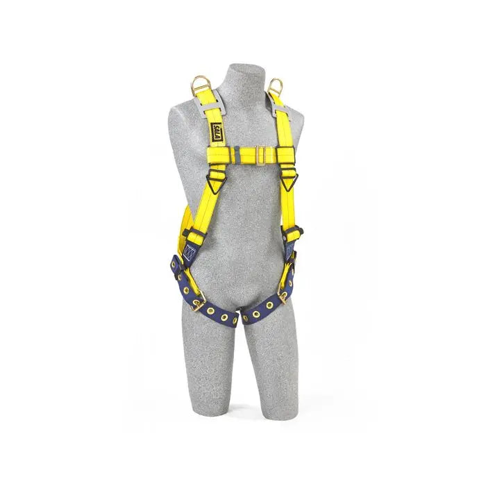 3M DBI-SALA 1101254 Delta Vest-Style Retrieval Harness, Universal
