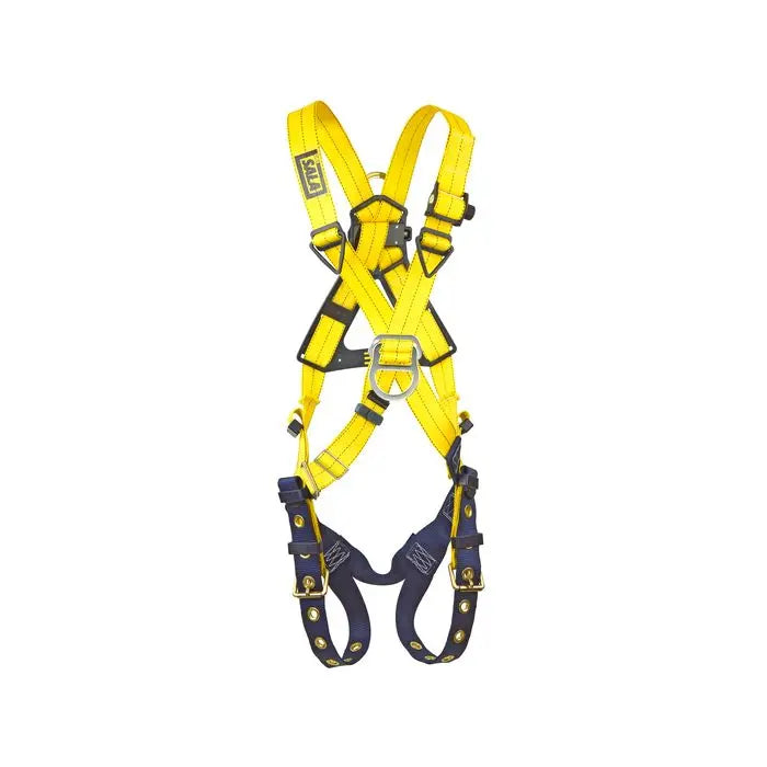 3M DBI-SALA 1102950 Delta Cross-Over Style Climbing Harness, Universal