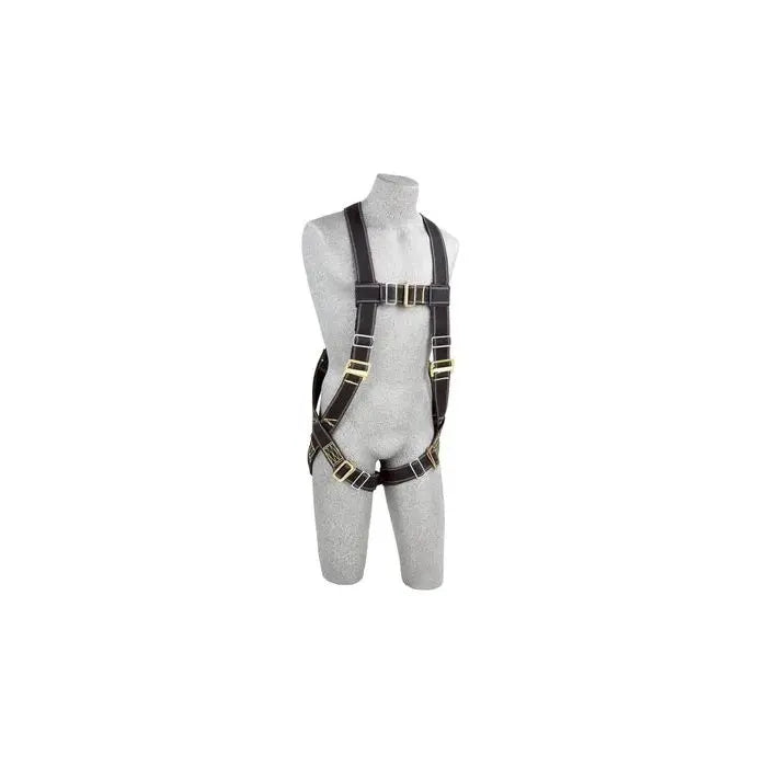 3M DBI-SALA Delta Vest-Style Welder's Harness 1104628, X-Large, 1 EA