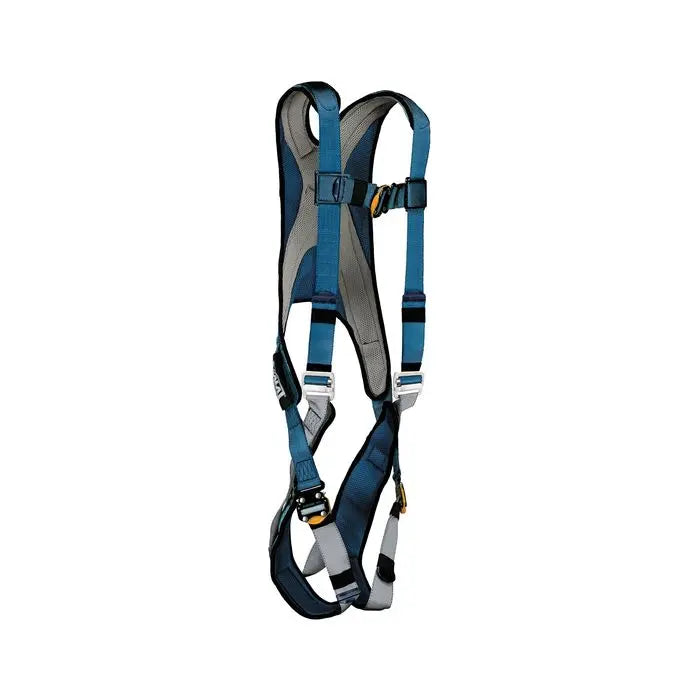 3M DBI-SALA 1107976 ExoFit Vest-Style Harness, Medium