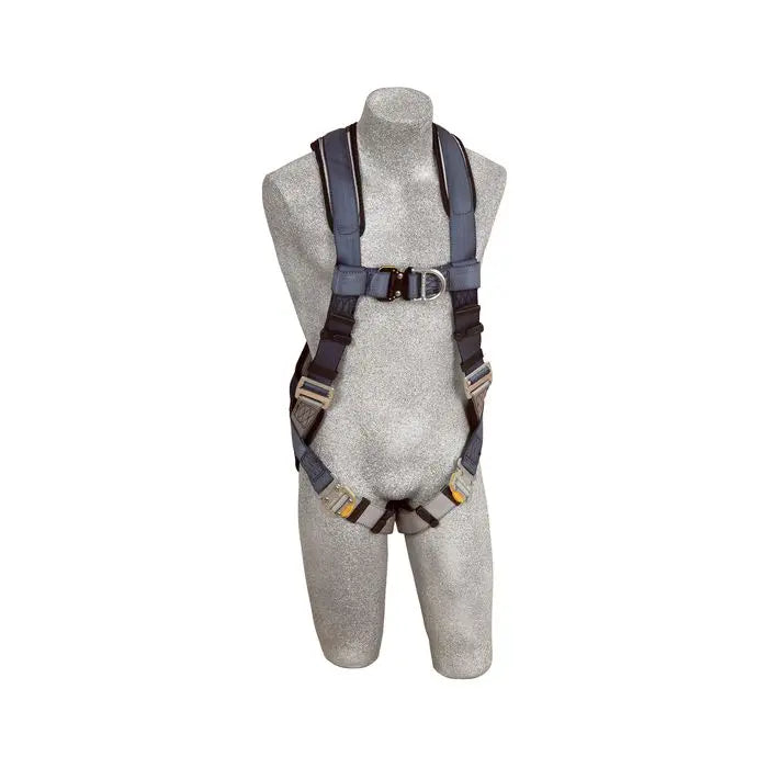 3M DBI-SALA 1108525 ExoFit Vest-Style Climbing Harness, Small