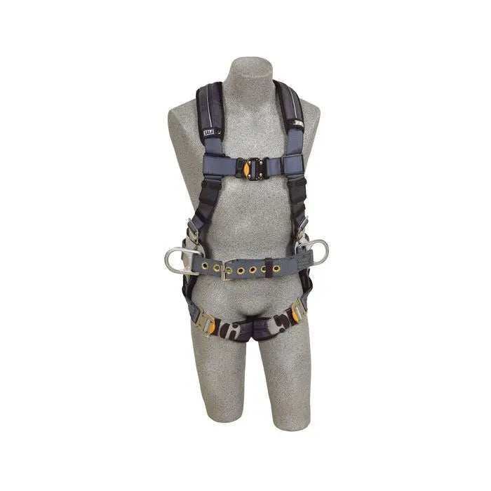 3M DBI-SALA 1110150 ExoFit XP Construction Style Positioning Harness, Small