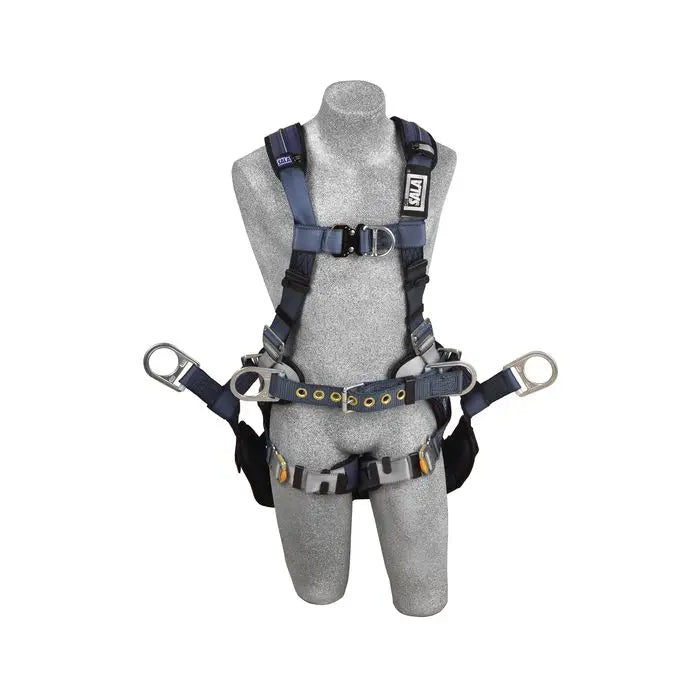 3M DBI-SALA 1110303 ExoFit XP Tower Climbing Harness, X-Large
