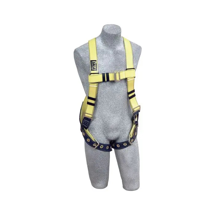 3M DBI-SALA 1110990 Delta Vest-Style Resist Web Harness, Universal
