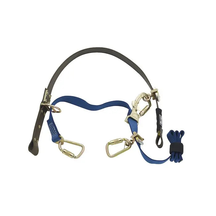 3M DBI-SALA 1204075 Cynch-Lok Pole Climbing Device, Web