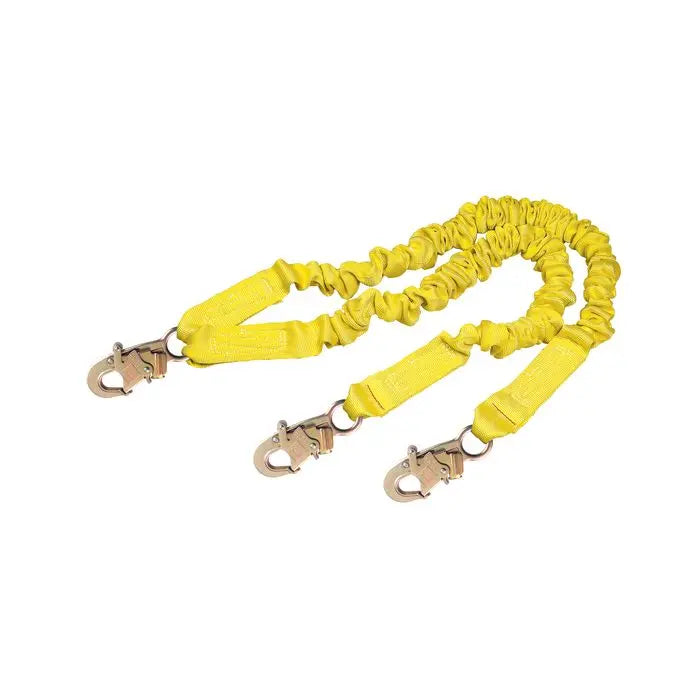 3M DBI-SALA 1244406 ShockWave 2 100% Tie-Off Shock Absorbing Lanyard