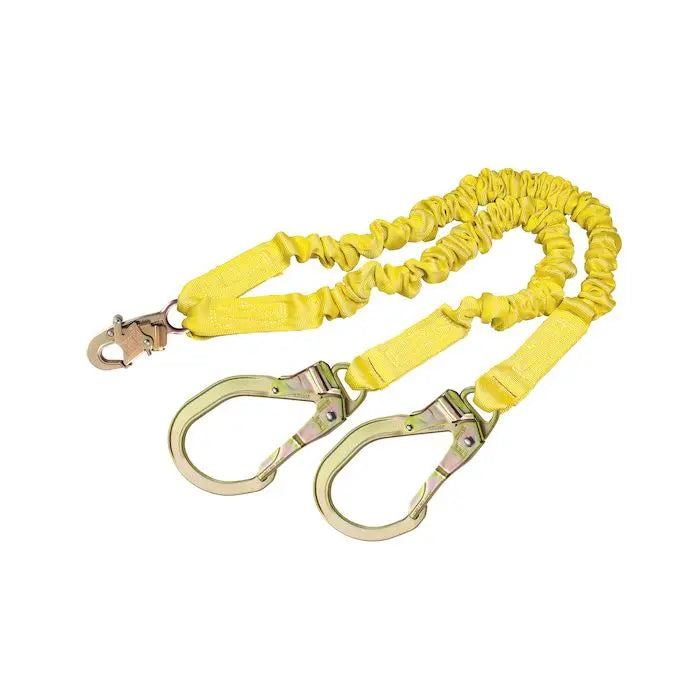 3M DBI-SALA 1244412 ShockWave 2 100% Tie-Off Shock Absorbing Lanyard