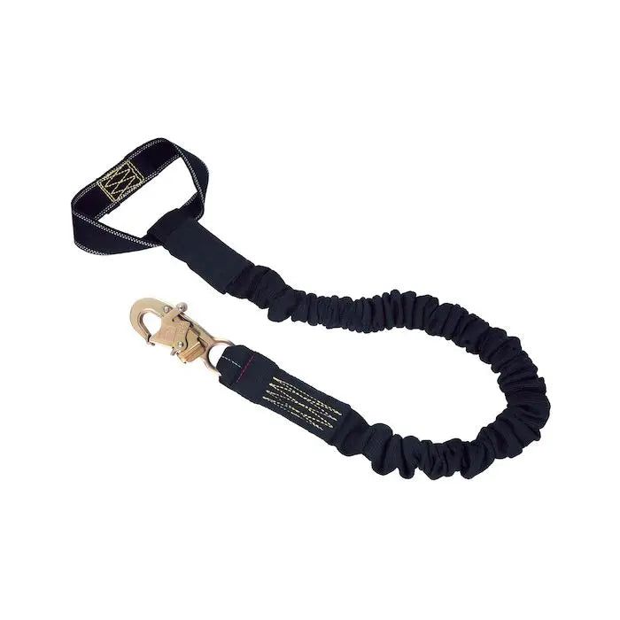 3M DBI-SALA 1244611 ShockWave 2 Arc Flash Web Loop Shock Absorbing Lanyard