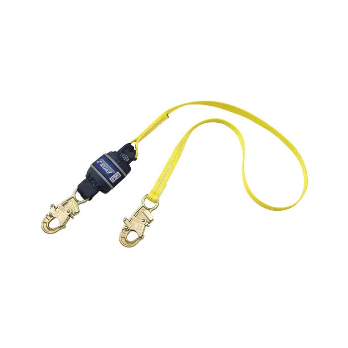 3M DBI-SALA 1246167 Force2 Shock Absorbing Lanyard