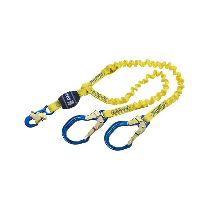 3M DBI-SALA 1246193 EZ-Stop 100% Tie-Off Shock Absorbing Lanyard