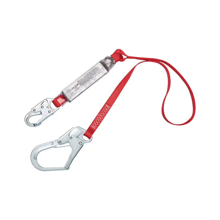 3M Protecta 1340125 PRO Pack Shock Absorbing Lanyard
