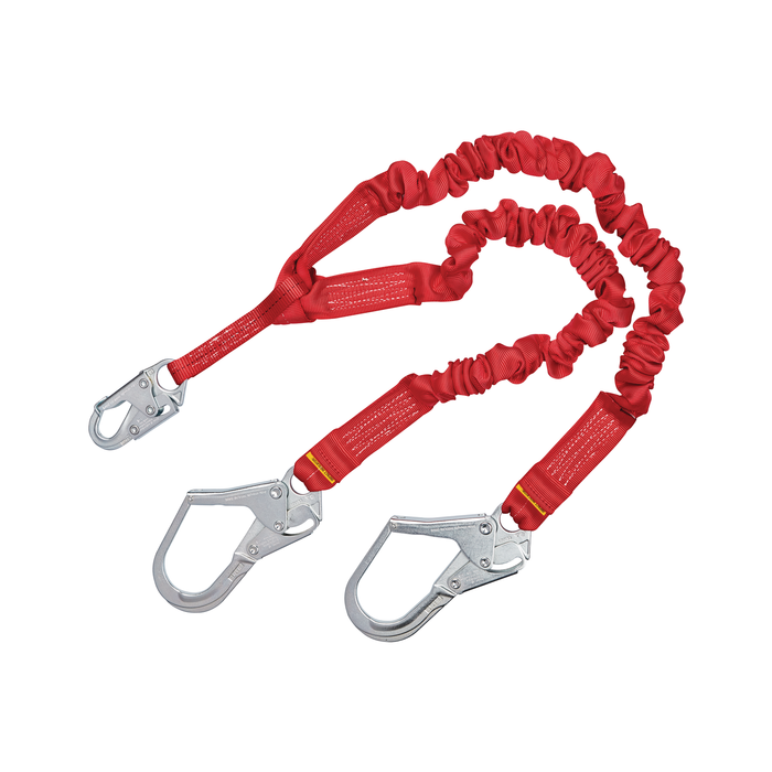 3M Protecta 1340161 PRO Stretch 100% Tie-Off Shock Absorbing Lanyard
