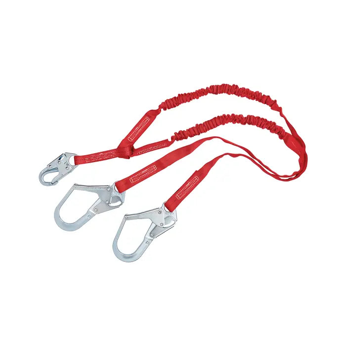 3M Protecta 1340250 PRO-Stop 100% Tie-Off Shock Absorbing Lanyard