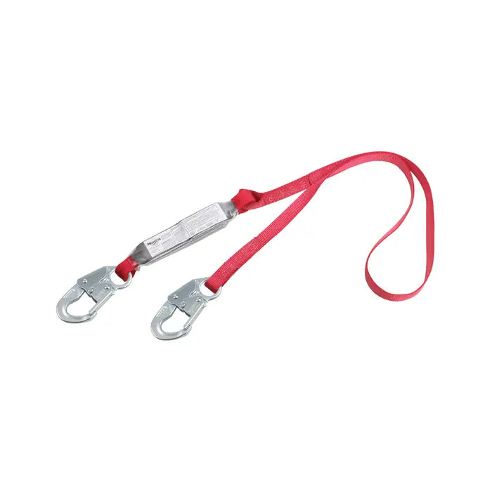 3M Protecta 1341001 PRO Pack Shock Absorbing Lanyard