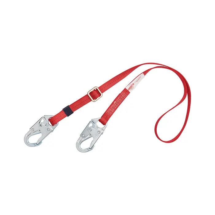 3M Protecta 1385301 PRO Adjustable Web Positioning Lanyard