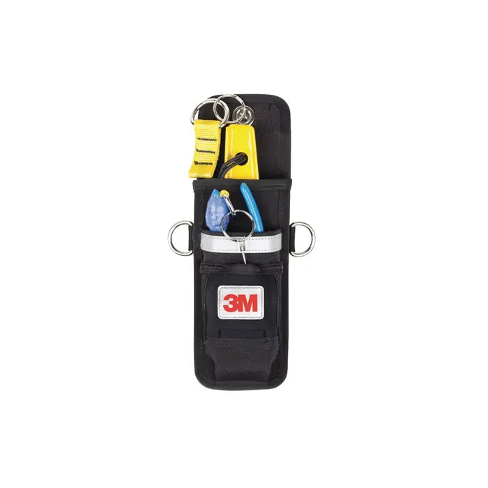 3M DBI-SALA 1500107 Dual Tool Holster with 2 Retractors, Belt