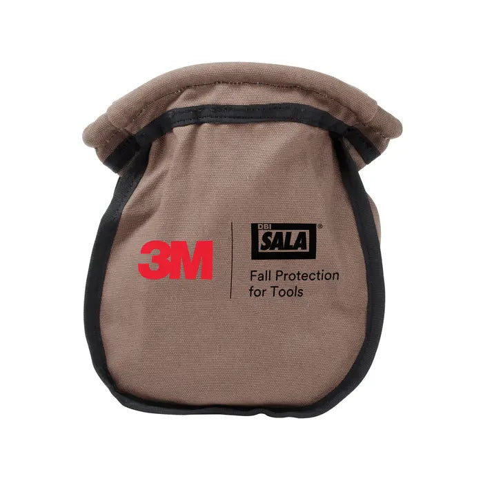 3M DBI-SALA 1500120 Parts Pouch, Canvas Camo , Small