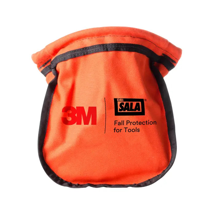 3M DBI-SALA 1500121 Parts Pouch, Canvas, Small