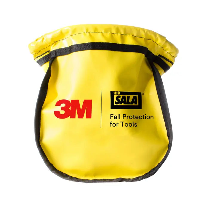 3M DBI-SALA 1500122 Parts Pouch, Vinyl, Small