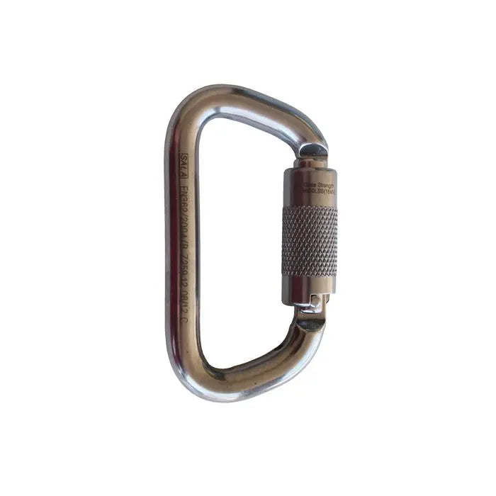 3M DBI-SALA 2000127 Self Locking Carabiner 18mm Gate