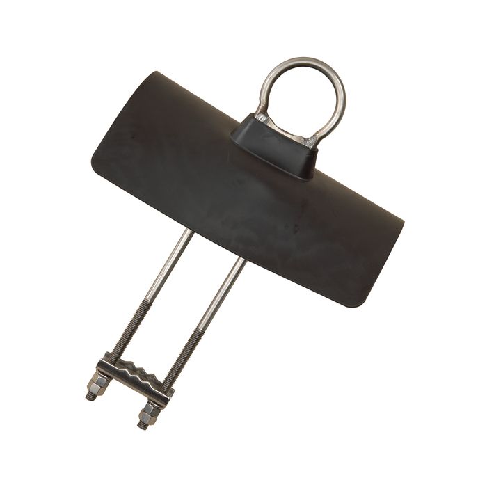 3M DBI-SALA 2103670 Permanent Roof Anchor with Flashing and Cap