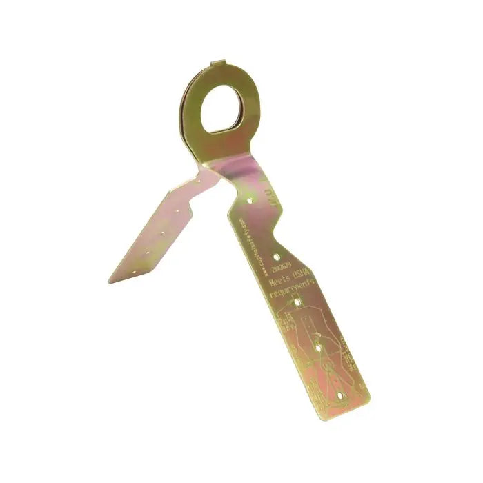 3M Protecta 2103680 PRO Knock-Down Disposable Roof Anchor, Pack of 12