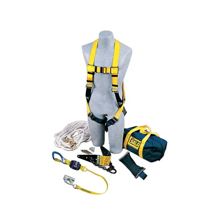 3M DBI-SALA 2104168 Roofer's Fall Protection Kit