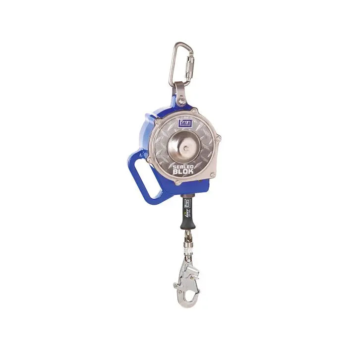 3M DBI-SALA 3400802 Sealed-Blok Self Retracting Lifeline, 1 Each