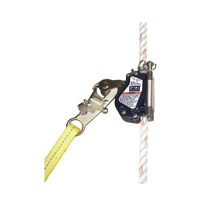 3M DBI-SALA 5000335 Lad-Saf Mobile Rope Grab