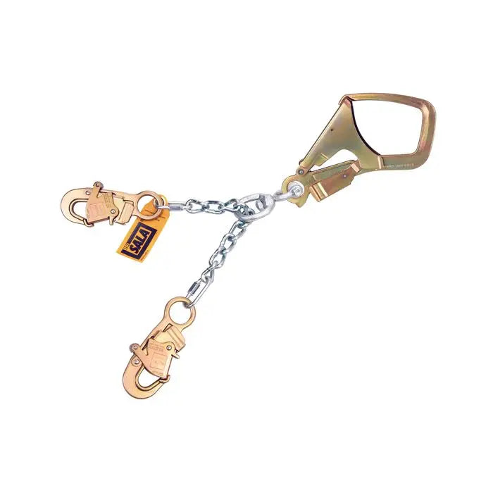 3M DBI-SALA 5920059 Chain Rebar/Positioning Lanyard