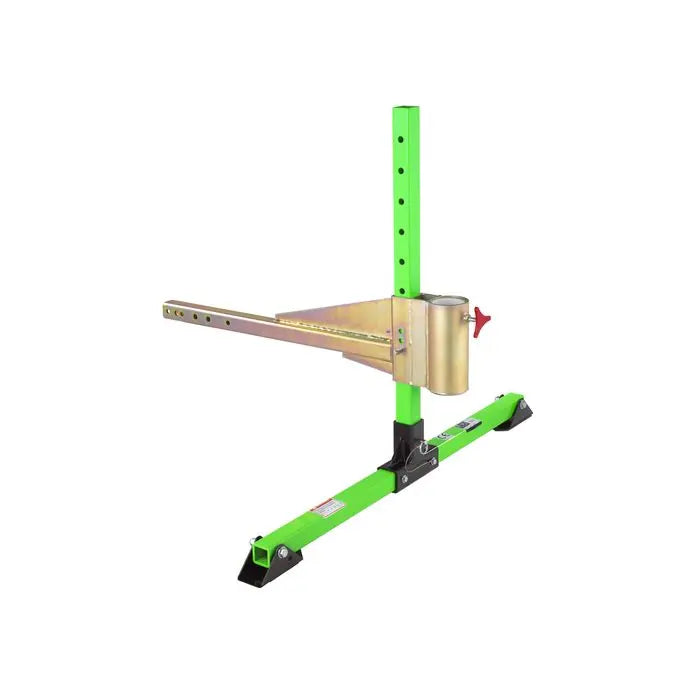 3M DBI-SALA 8510140 Advanced Vehicle Hitch Mount Sleeve Davit Base