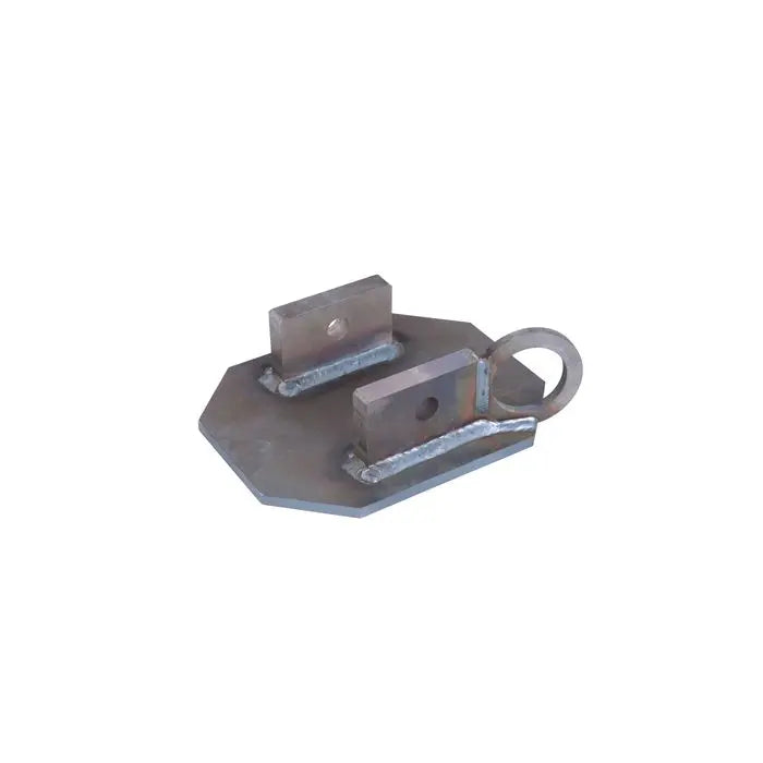 3M DBI-SALA 8517412 Advanced Bare Steel Uni-Anchor with Tie-Off