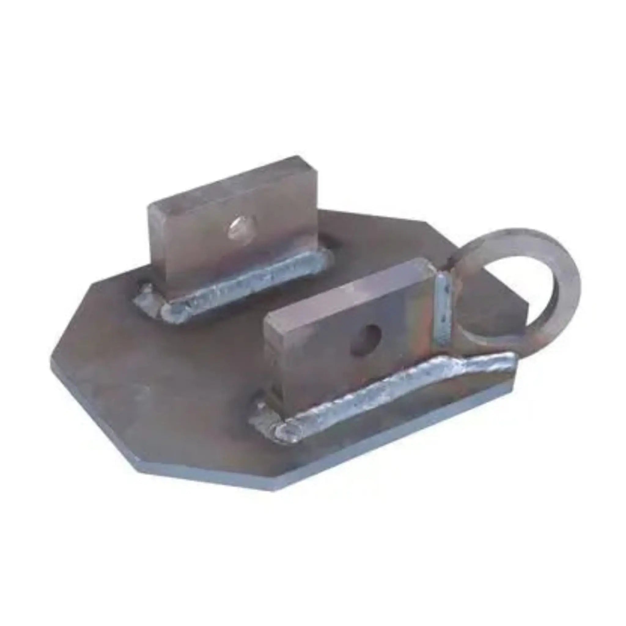 3M DBI-SALA 8517412 Advanced Bare Steel Uni-Anchor with Tie-Off