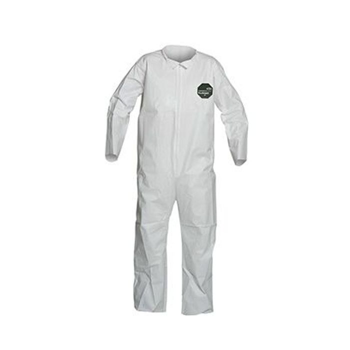 DuPont NB120S ProShield 50 Microporous Film Coveralls, 1 Each