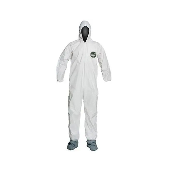 DuPont NB122SWH ProShield 50 Microporous Film Coveralls, 1 Each