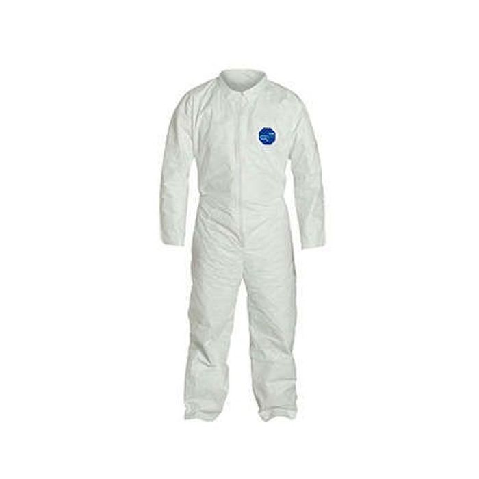 DuPont TY120S Tyvek 400 Coveralls, Case of 25