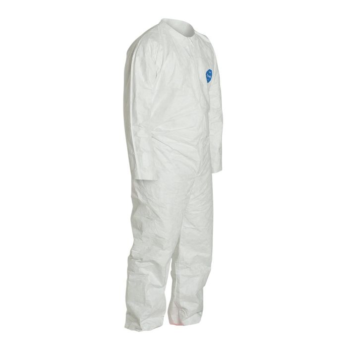 DuPont TY120SWH Tyvek 400 Coverall, 1 Each