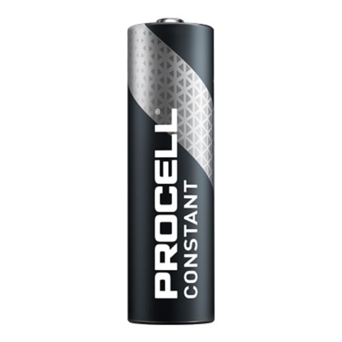 Duracell PROAA Procell Constant Power AA Cell Alkaline Battery, Box of 24